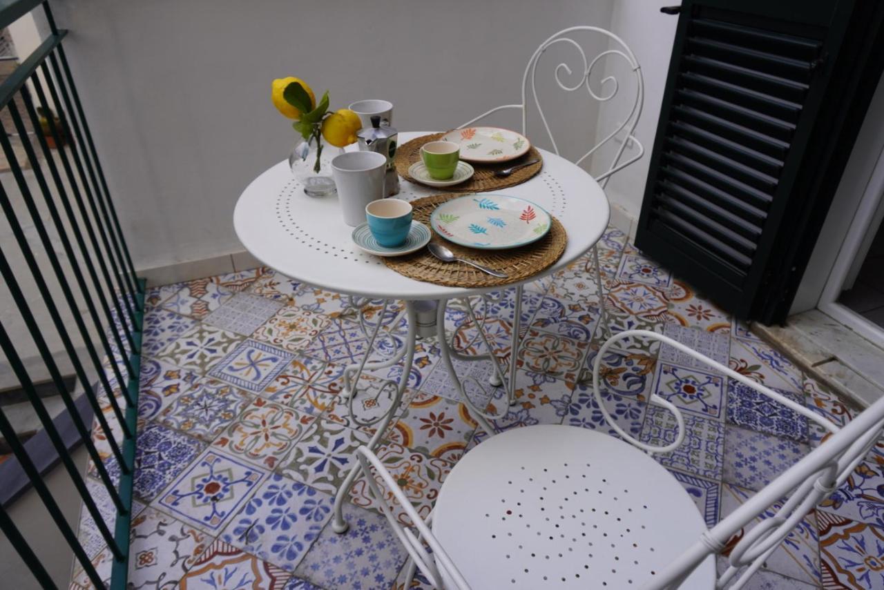Apartamento Casa Irene Piano di Sorrento Exterior foto