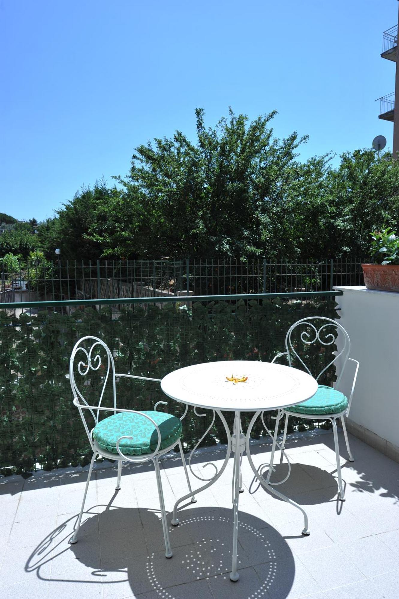 Apartamento Casa Irene Piano di Sorrento Exterior foto