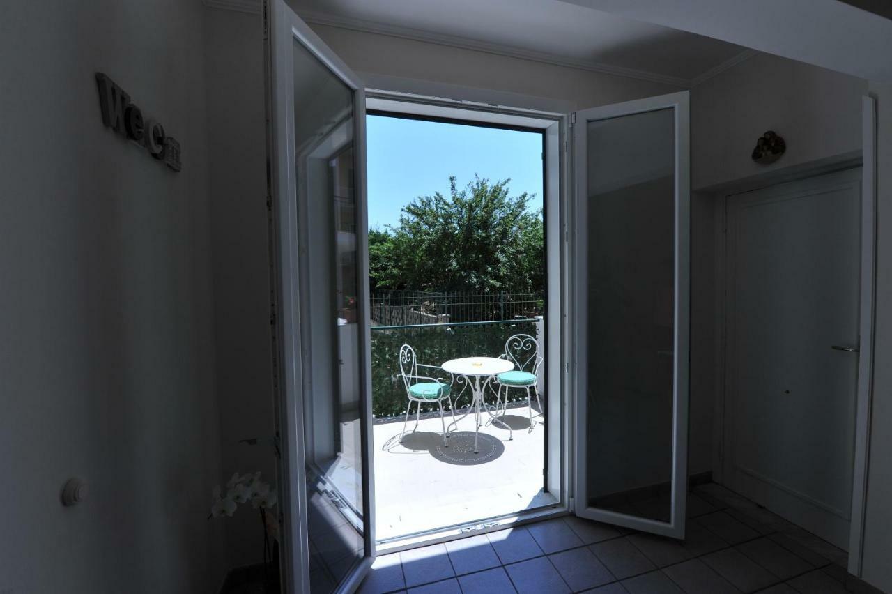 Apartamento Casa Irene Piano di Sorrento Exterior foto