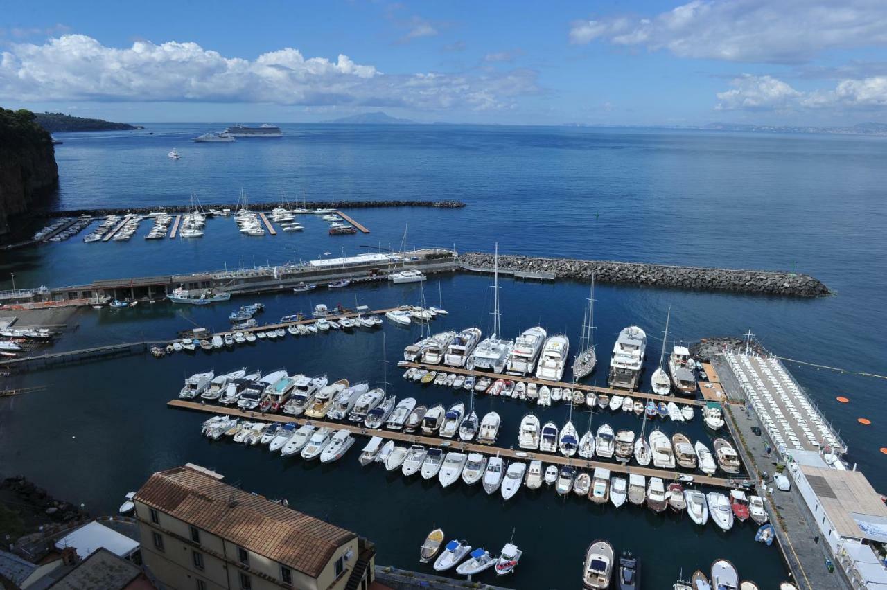 Apartamento Casa Irene Piano di Sorrento Exterior foto