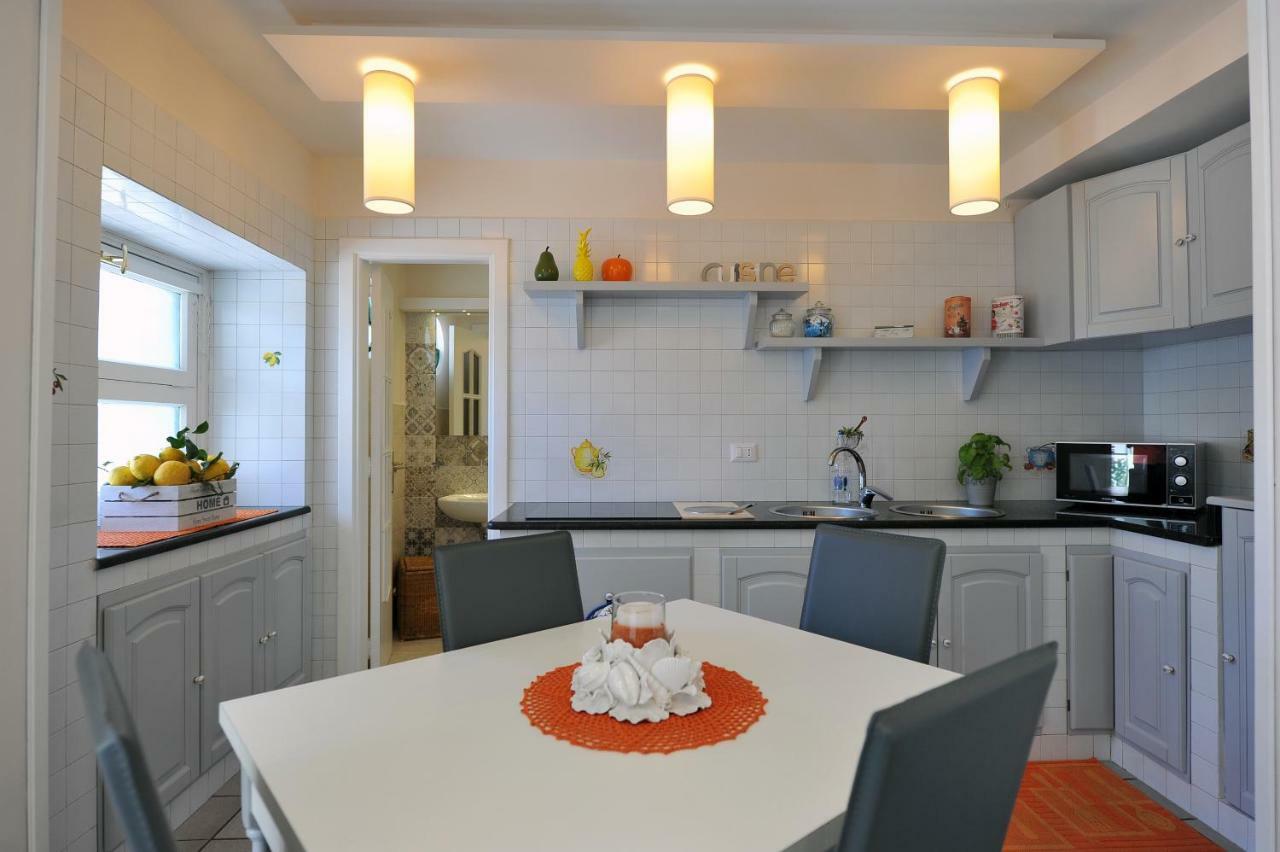 Apartamento Casa Irene Piano di Sorrento Exterior foto